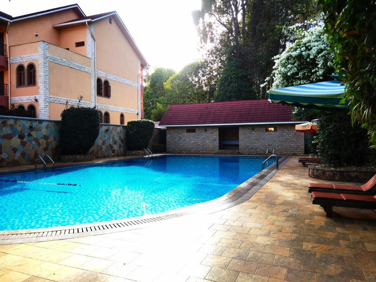 中华会馆 Nairobi Exterior photo