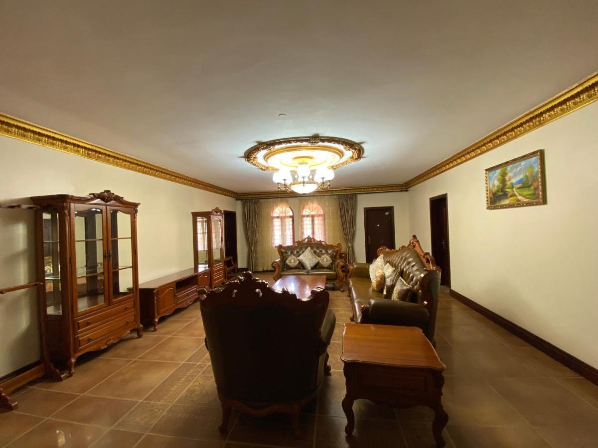中华会馆 Nairobi Exterior photo